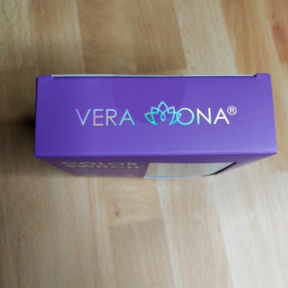 Vera Mona Color Switch Solo - Size O/S - NIB - Picture 3 of 4